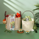 Plastic Basket Large